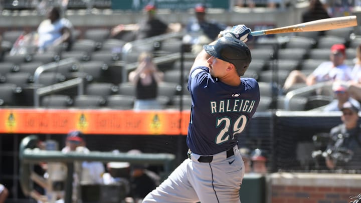 Seattle Mariners v Atlanta Braves