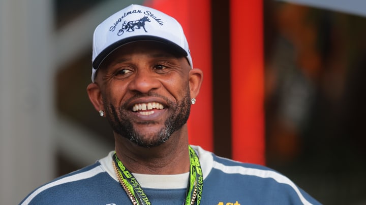 CC Sabathia still made it Cooperstown even after his unwilling pit stop. 