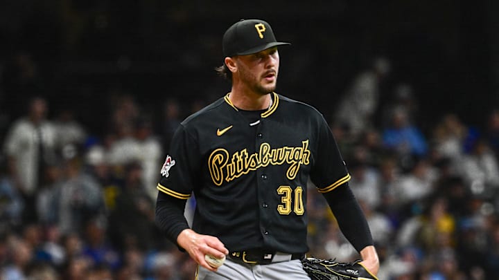 Pittsburgh Pirates starting pitcher Paul Skenes is a great prop target on Thursday afternoon.