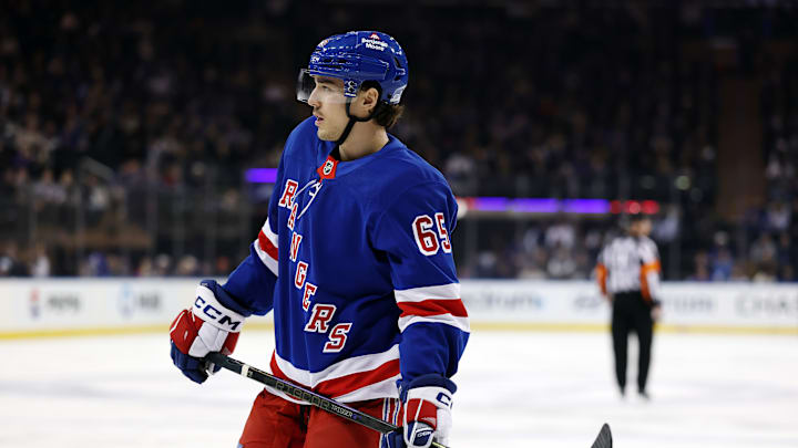 Toronto Maple Leafs v New York Rangers