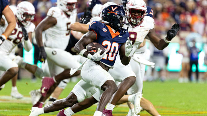 Florida State v Virginia