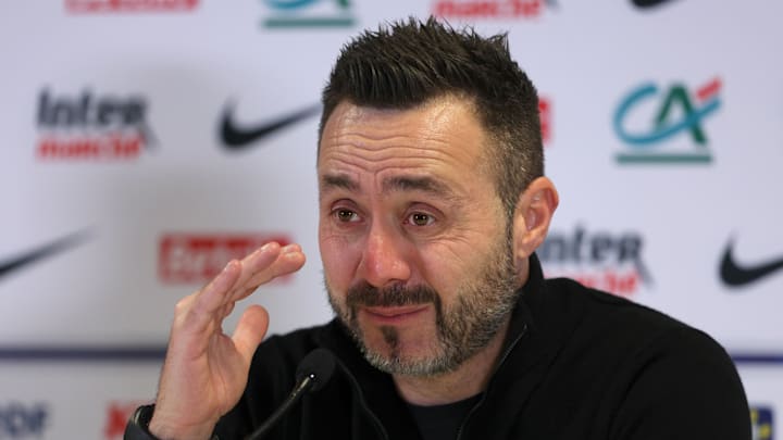 Olympique de Marseille v Stade Rennais - French Cup 2025/2026 Olympique de Marseille v Stade Rennais - French Cup 2025/2026