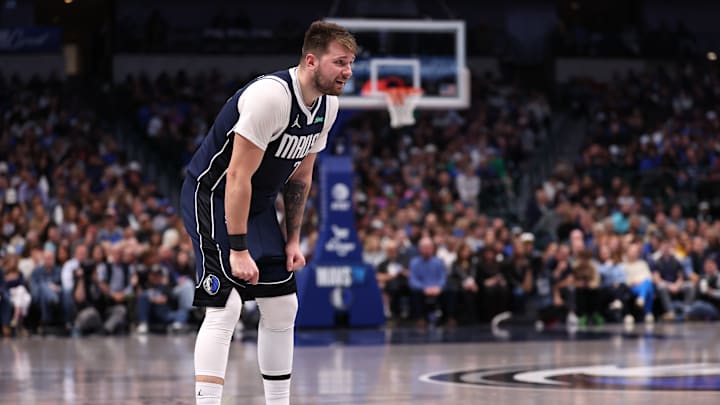 Portland Trail Blazers v Dallas Mavericks