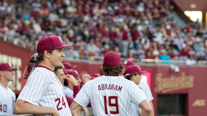 FSU baseball thrives with two opening wins for 2026 season FSU baseball thrives with two opening wins for 2026 season