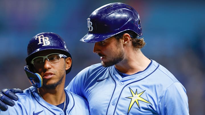 Miami Marlins v Tampa Bay Rays
