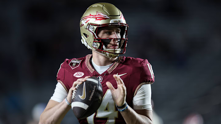 Florida v Florida State