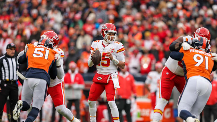 Kansas City Chiefs v Denver Broncos