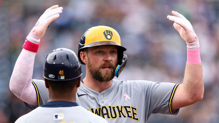 Milwaukee Brewers v Tampa Bay Rays