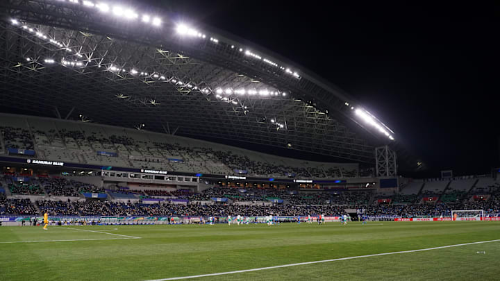 Supercup in Saudi-Arabien? Laut Donata Hopfen ist alles möglich Supercup in Saudi-Arabien? Laut Donata Hopfen ist alles möglich