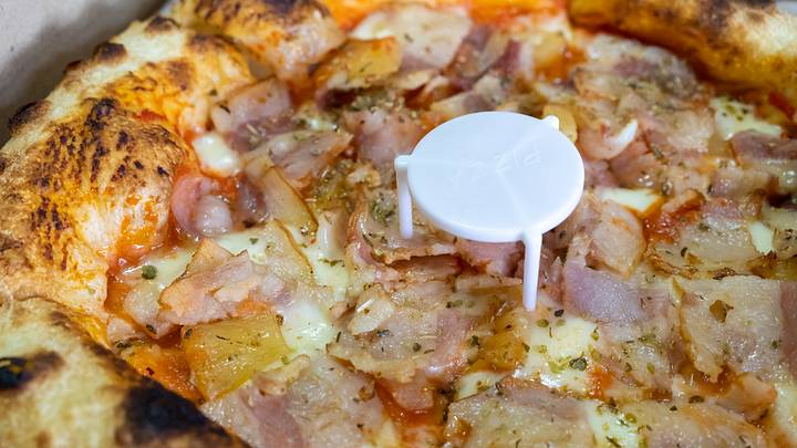 Savory Pizza Delight