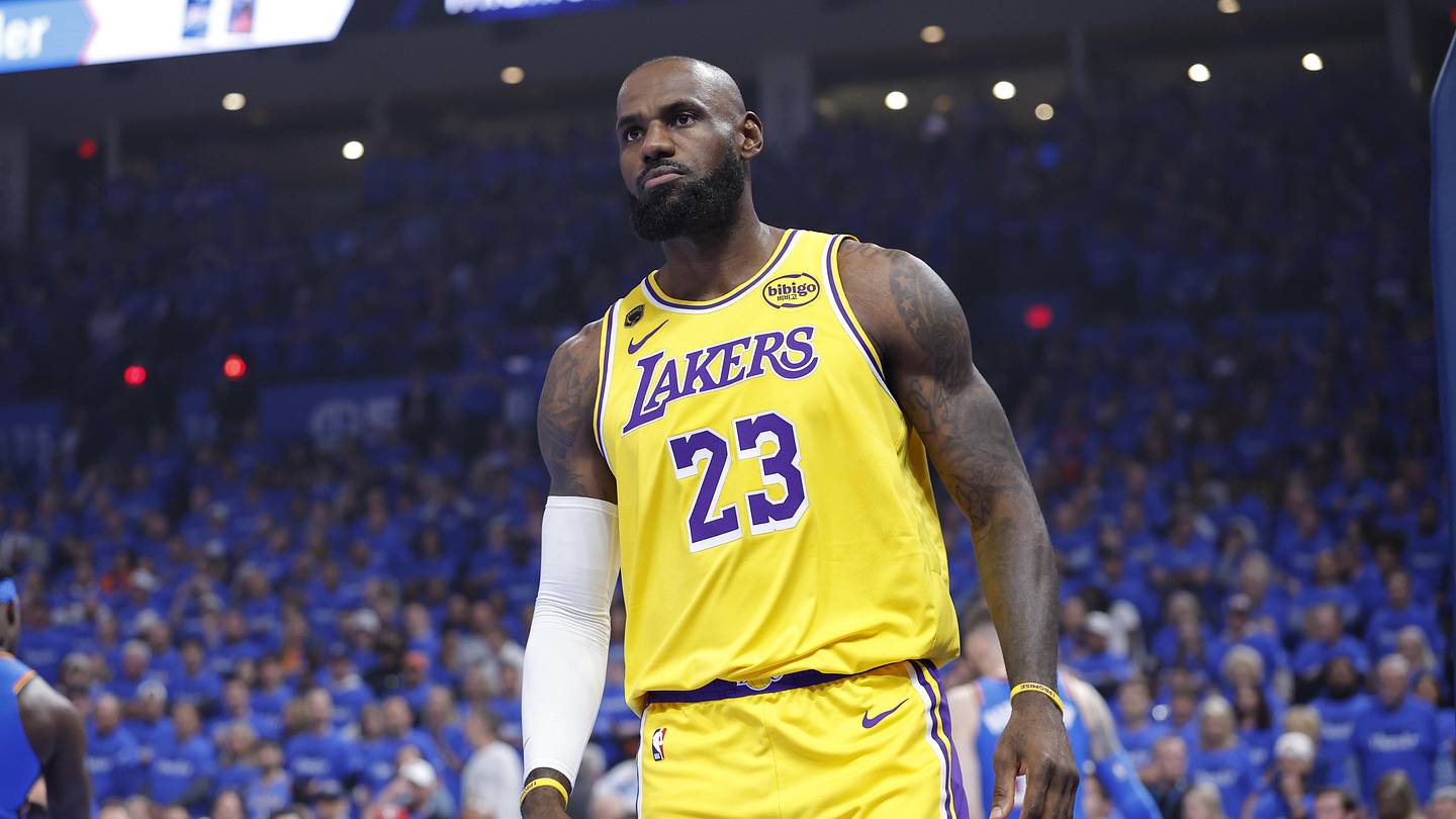 OKC Thunder Could Have Perfect Solution to LeBron James Problem