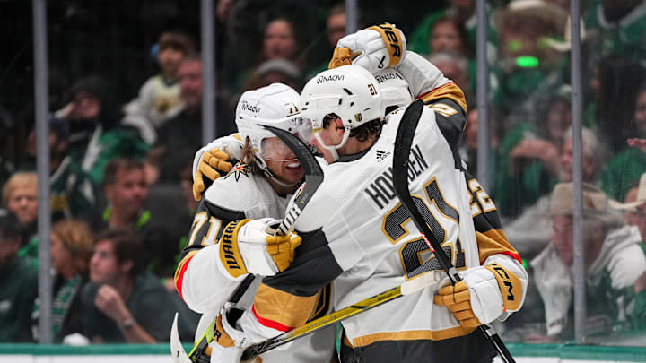 Vegas Golden Knights v Dallas Stars - Game Seven