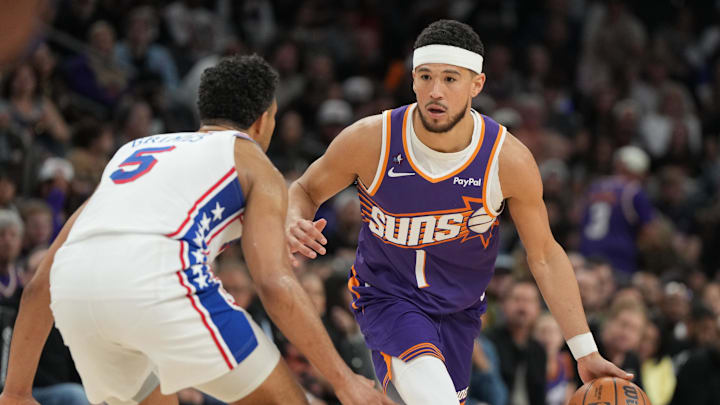 Phoenix Suns guard Devin Booker is a solid prop target on Tuesday.