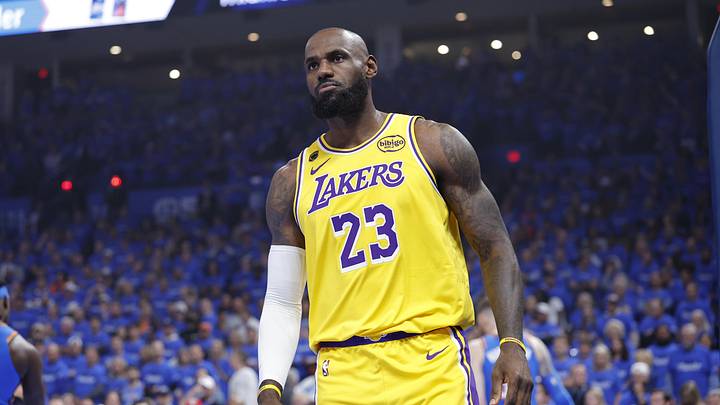 The Los Angeles Lakers and forward LeBron James have dropped to +4000 to win the NBA Finals. 