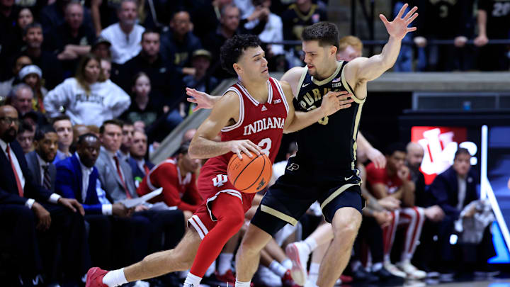 Indiana v Purdue