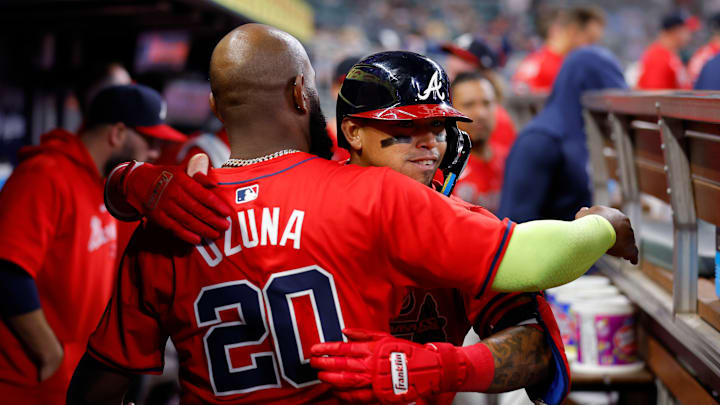 Cleveland Guardians v Atlanta Braves