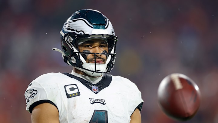 Jalen Hurts, Philadelphia Eagles