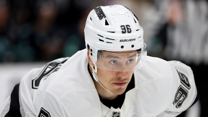 Los Angeles Kings v Seattle Kraken