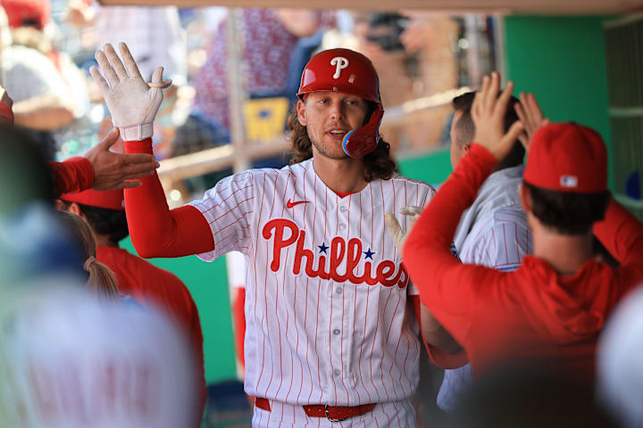 The Phillies will get rid of these four players who made the Opening Day roster