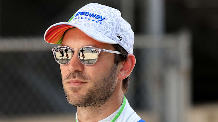 Daniel Suarez, Trackhouse Racing, NASCAR