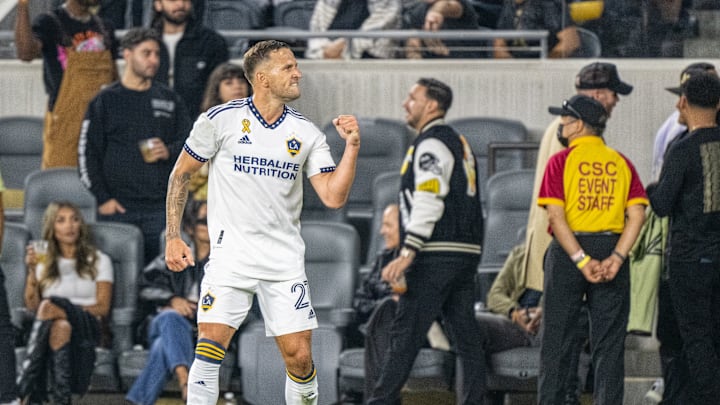 Los Angeles Galaxy v Los Angeles Football Club