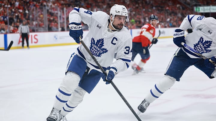 Toronto Maple Leafs v Florida Panthers - Game Six