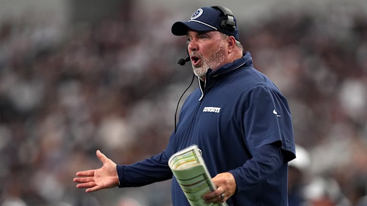 Los Angeles Chargers v Dallas Cowboys