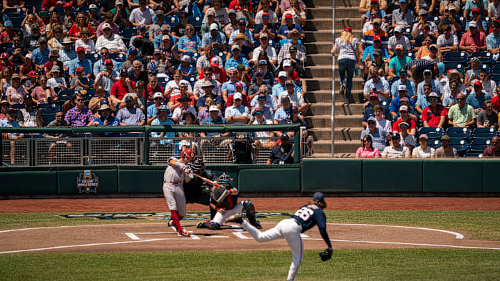 2022 NCAA Division I Men's Baseball Championship