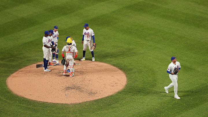 Cleveland Guardians v New York Mets