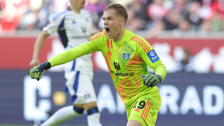 Matheo Raab verlässt den Hamburger SV