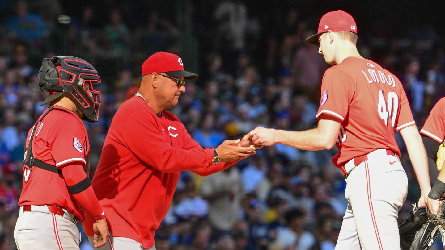 Cincinnati Reds Dealing With New Rotation Questions After Latest Injury