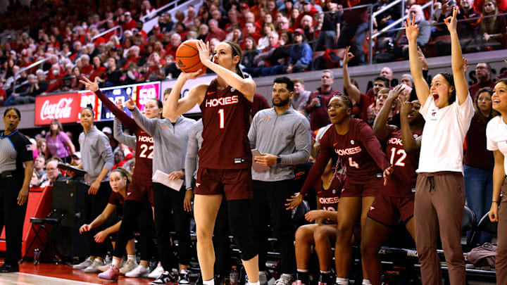 Virginia Tech v NC State