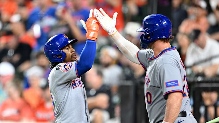 New York Mets v Baltimore Orioles