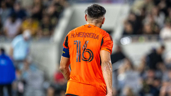 Houston Dynamo v Los Angeles Football Club