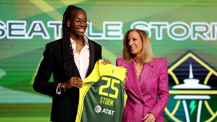 2025 WNBA Draft
