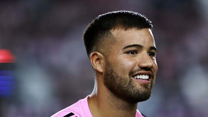 Inter Miami CF v Nashville SC - 2025 MLS Cup Playoffs Inter Miami CF v Nashville SC - 2025 MLS Cup Playoffs