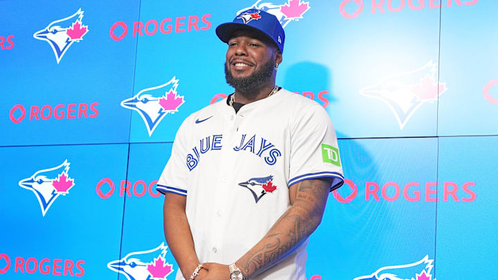 Toronto Blue Jays Vladimir Guerrero Jr. Toronto Blue Jays Vladimir Guerrero Jr.