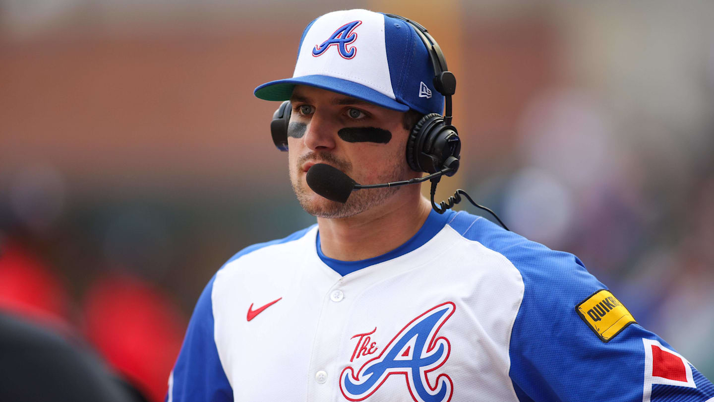 Braves Hammer Out Another TV Deal Hours Before Opening Day