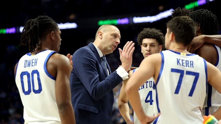 Georgia State v Kentucky