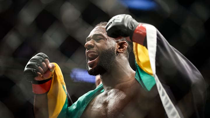 UFC 273: Volkanovski v The Korean Zombie Zombie