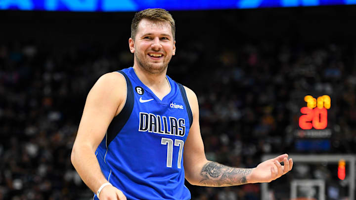 Dallas Mavericks, Luka Doncic