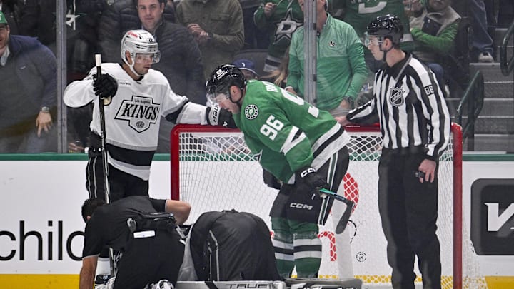 Darcy Kuemper, Los Angeles Kings Darcy Kuemper, Los Angeles Kings