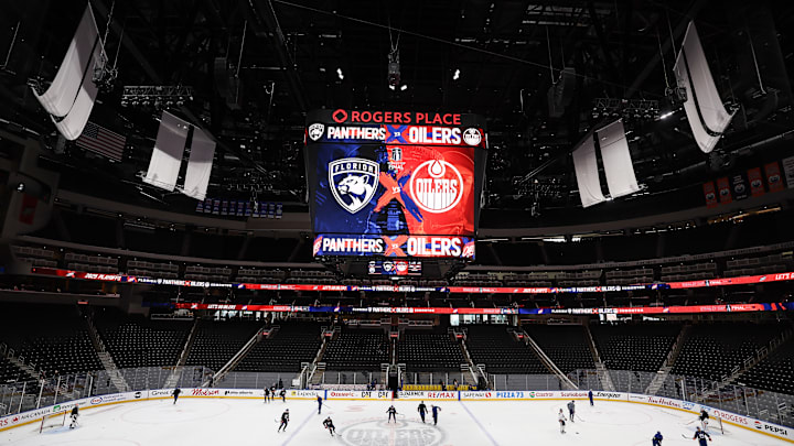 2025 Stanley Cup Final - Media Day