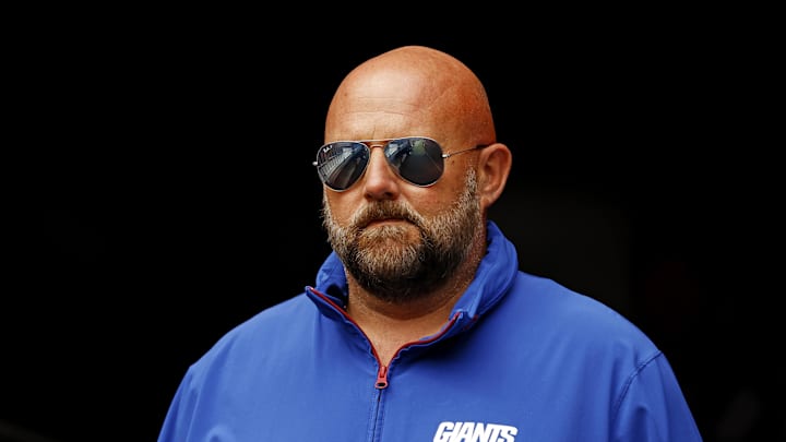 New York Giants head coach Brian Daboll is trying to pull his Giants team out of another potential downward spiral.