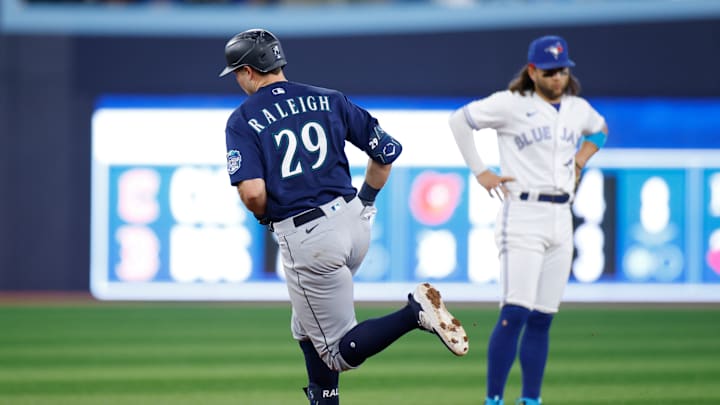 Seattle Mariners v Toronto Blue Jays