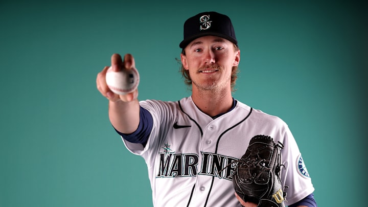 Seattle Mariners Photo Day