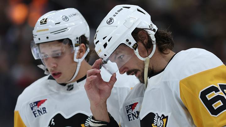 Pittsburgh Penguins v Vegas Golden Knights Pittsburgh Penguins v Vegas Golden Knights