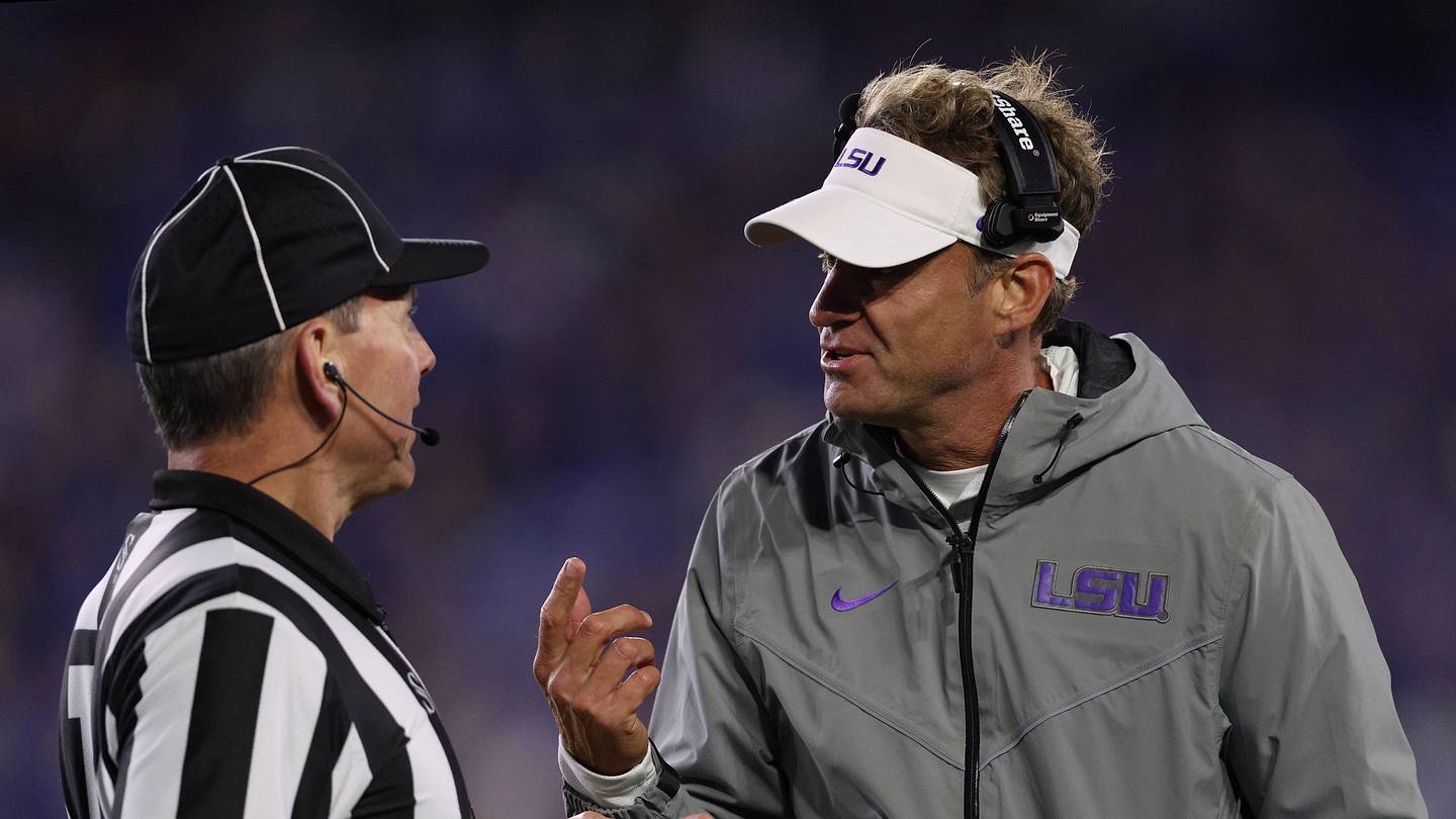3 College Football Teams Whose Playoff Hopes Took a Major Hit After Week 6