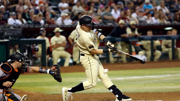 San Francisco Giants v Arizona Diamondbacks