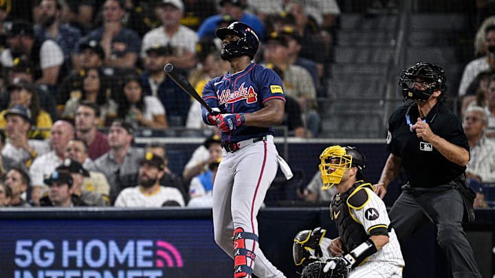 Wild Card Series - Atlanta Braves v San Diego Padres - Game 2